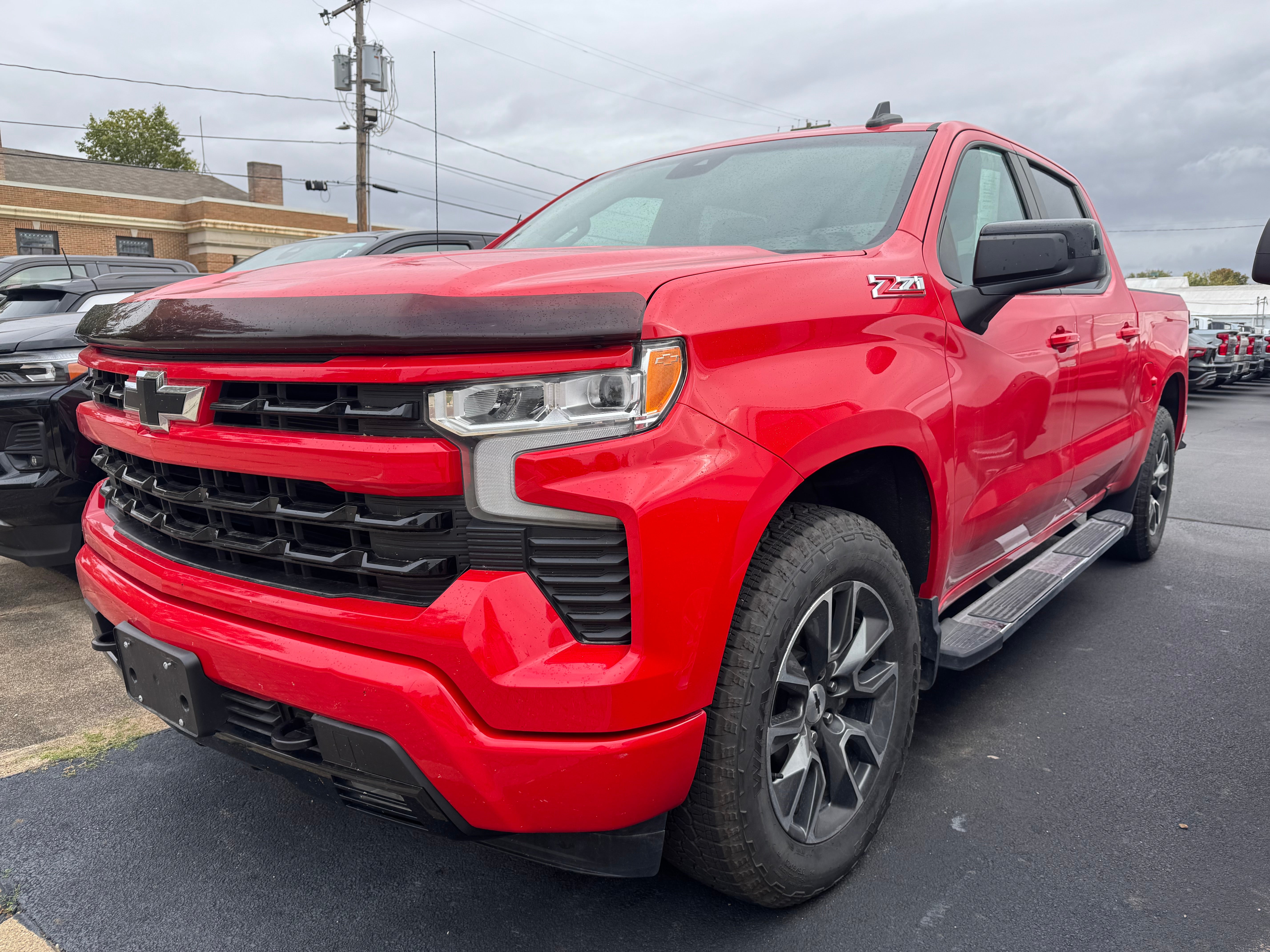2023 Chevrolet Silverado 1500